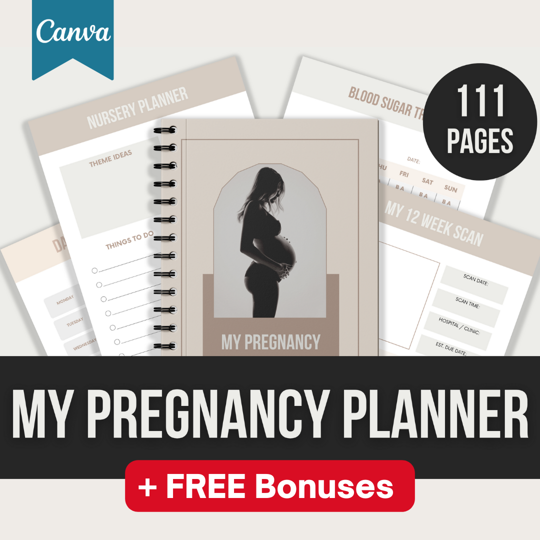 My Pregnancy Planner