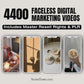 Ultimate Faceless Digital Marketing Video Bundle