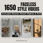Ultimate Faceless Digital Marketing Video Bundle